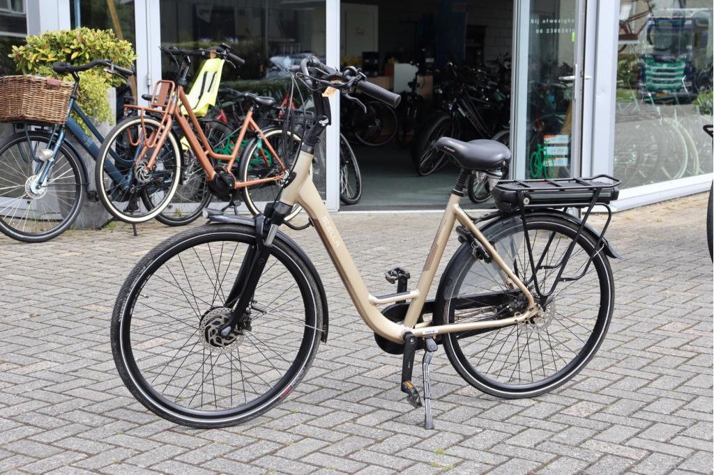 Stella Livorno l 522wh accu l Frame maat 53cm l 3 maand gara, Overige merken, Stella, Stella, Ophalen of Verzenden