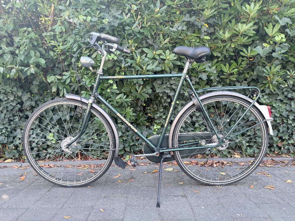 Batavus Locarno herenfiets – 7 versnellingen – 28 inch, Fietsen en Brommers, Ophalen, Gebruikt, Batavus, 57 tot 61 cm