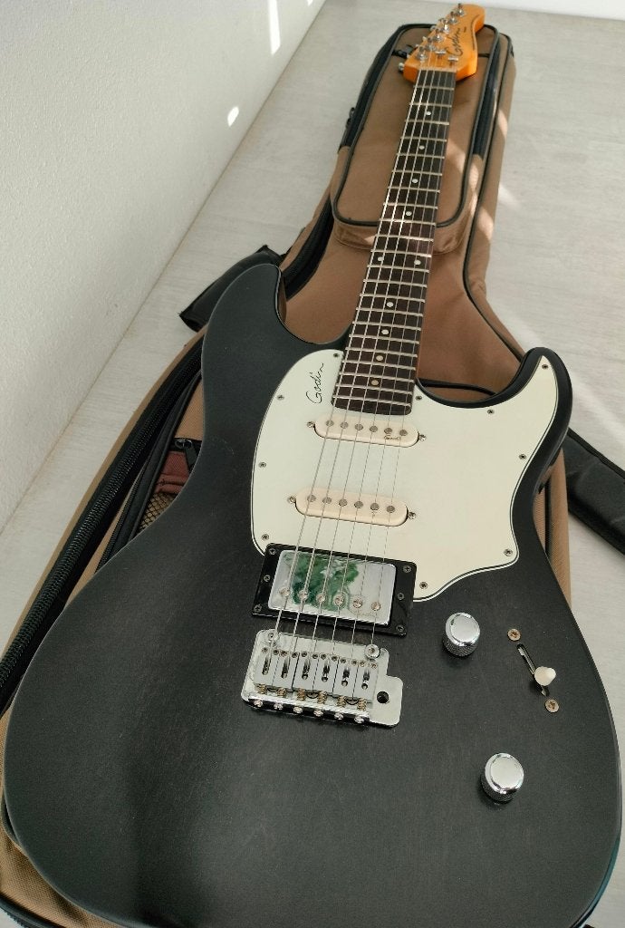 Godin Session, Ophalen, Zo goed als nieuw, Solid body, Overige merken
