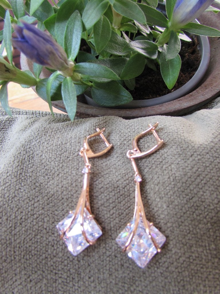 Oorbellen hangers, Overige materialen, Hangers, Nieuw, Ophalen of Verzenden