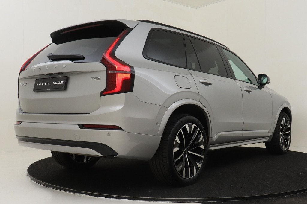 Volvo XC90 II T8 PLUG-IN HYBRID AWD PLUS DARK -PANO.DAK|HARM, Auto's, 12 maanden, Euro 6, 4 cilinders, Plug-in hybride