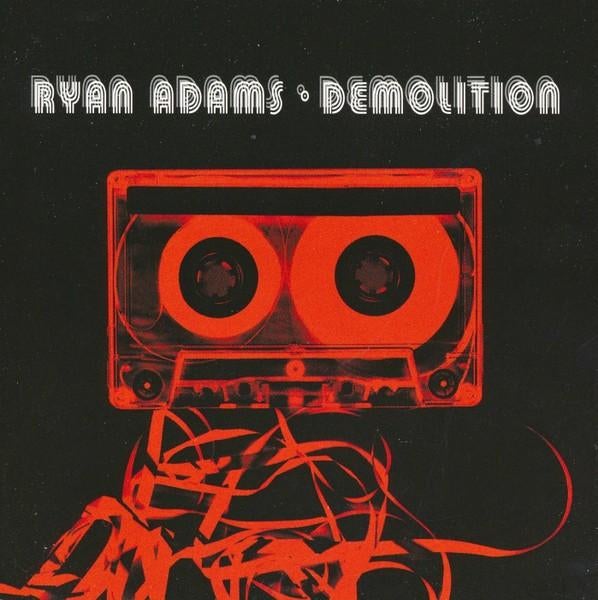 RYAN ADAMS - demolition CD, Ophalen of Verzenden, Zo goed als nieuw, Poprock