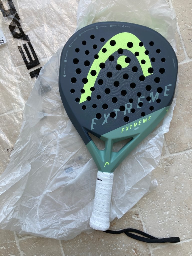 Head Extreme Pro (ZGAN), Ophalen, Zo goed als nieuw, Padelracket