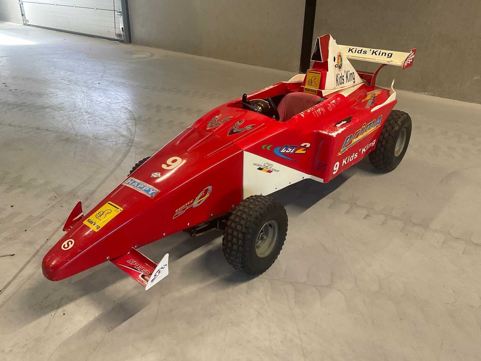 Kids king Kinder Race auto, Motoren, Quads en Trikes