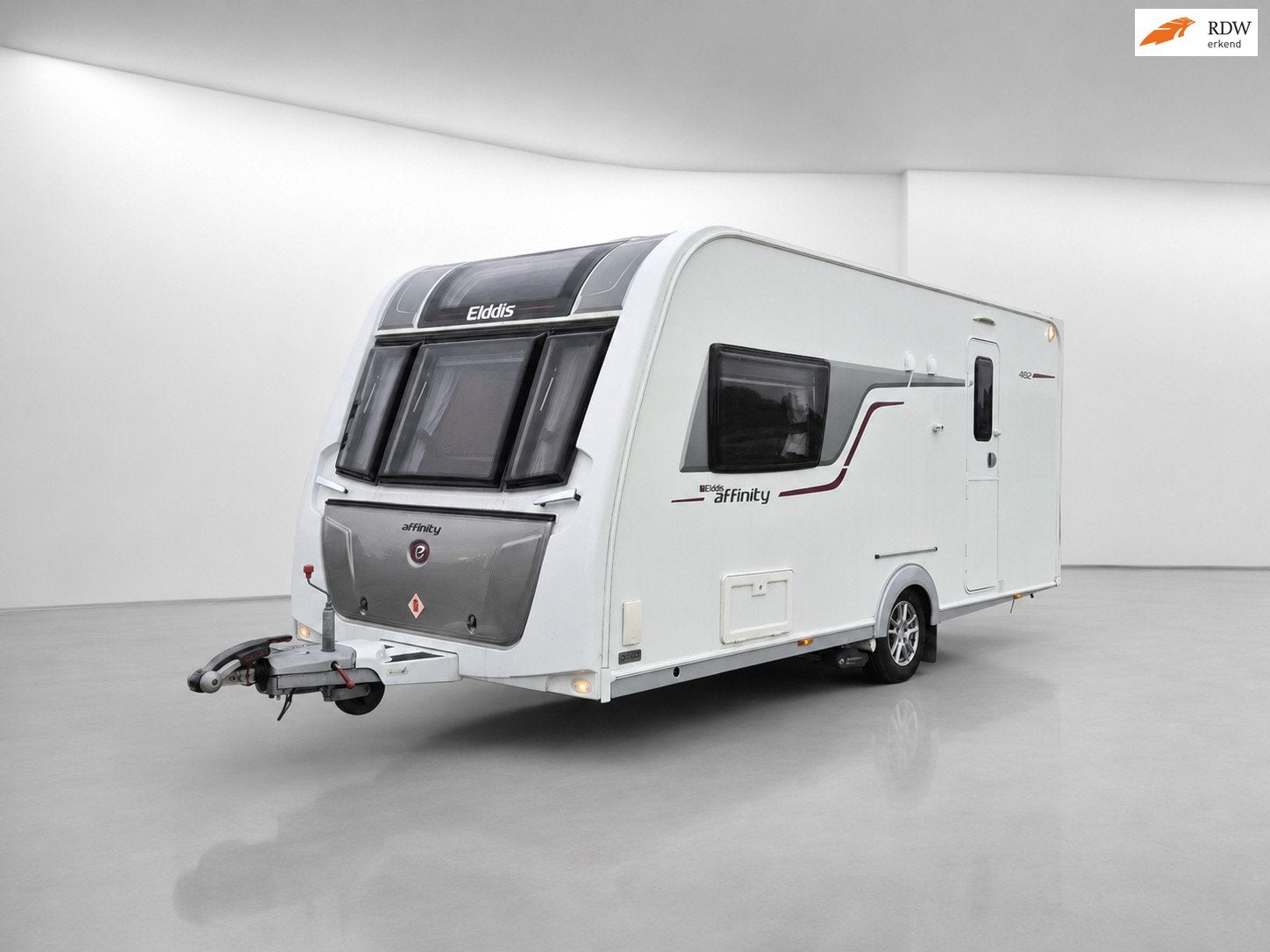 Elddis AFFINITY ELDDIS AFFINITY – MOVER, ZAKLUIFEL, ALARM,, Elddis, Bedrijf, Luifel, 1000 - 1250 kg