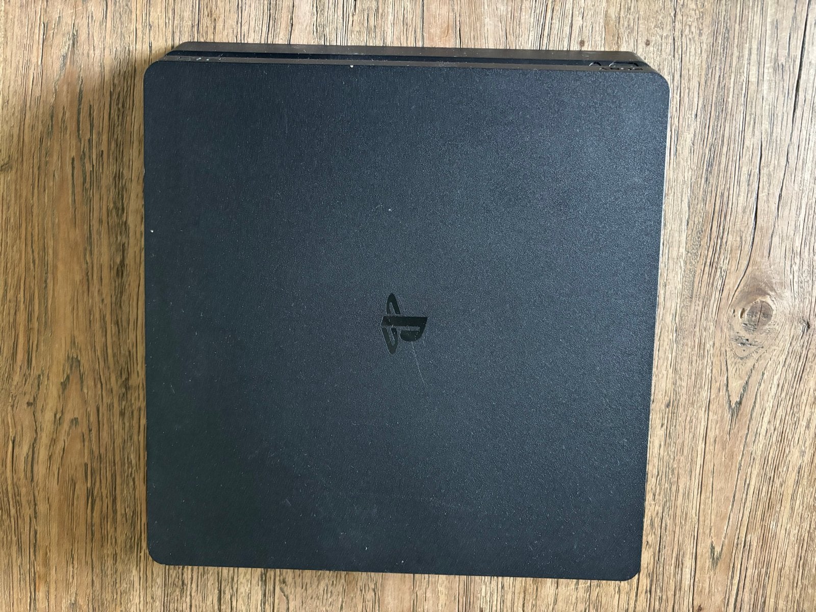 PlayStation 4 Slim 500GB met 2 controllers en 5 games, Met 2 controllers, Ophalen of Verzenden, Slim, 500 GB