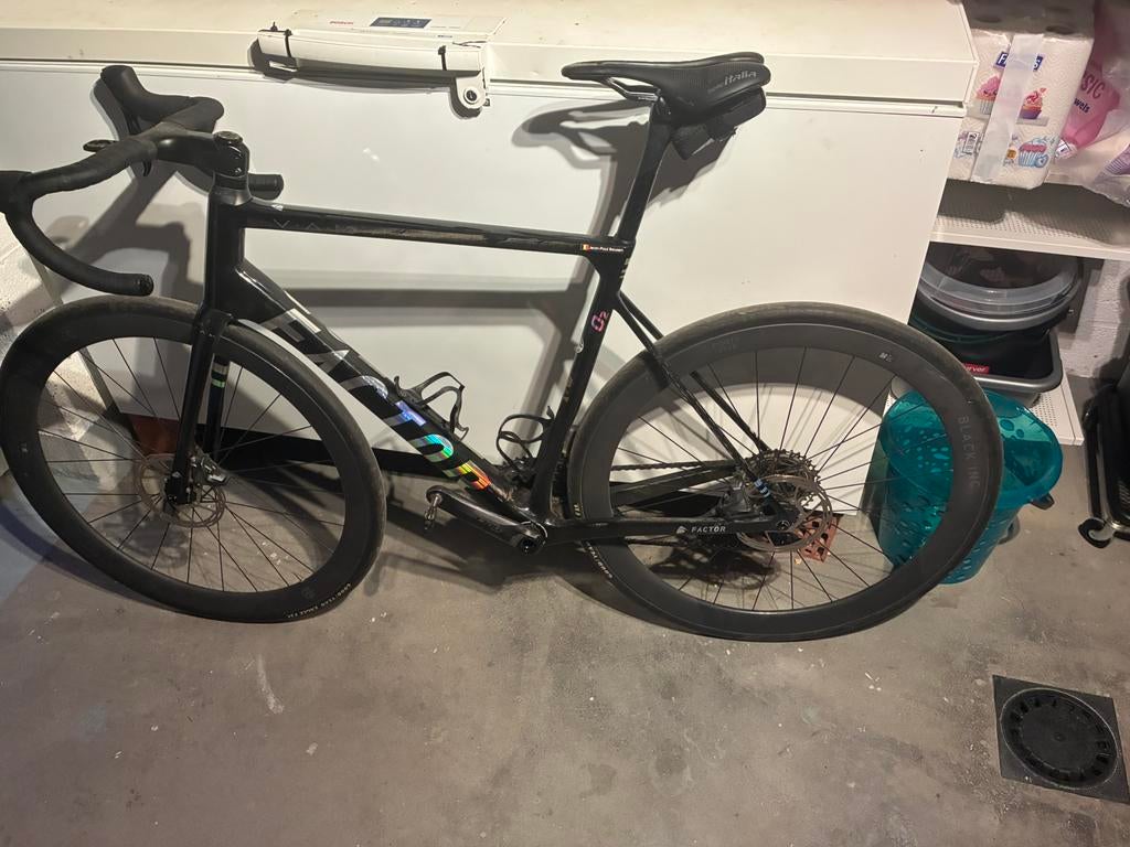 Factor 02 VAM de ultieme klim endurance, Fietsen en Brommers, Fietsen | Racefietsen, Overige merken, 28 inch, Carbon, Heren