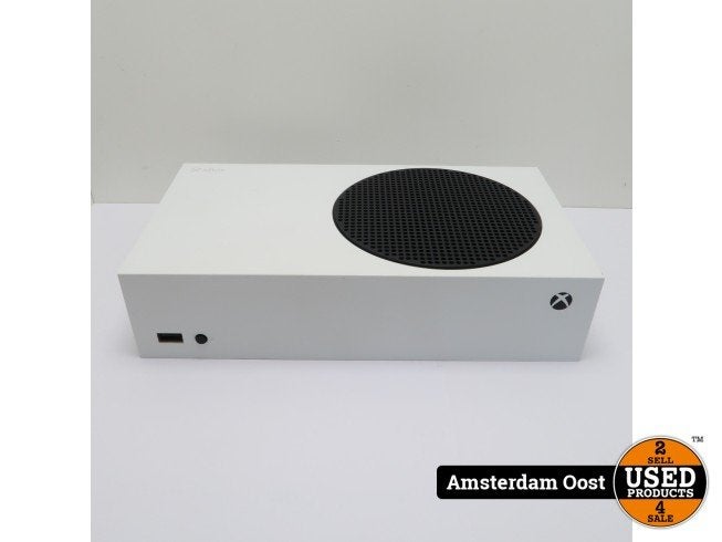 Xbox Series S 500GB | Zonder Controller, Microsoft, Zo goed als nieuw, Support@microsoft.com, Microsoft Corporation
One Microsoft Way
Redmond, WA 98052-6399
USA