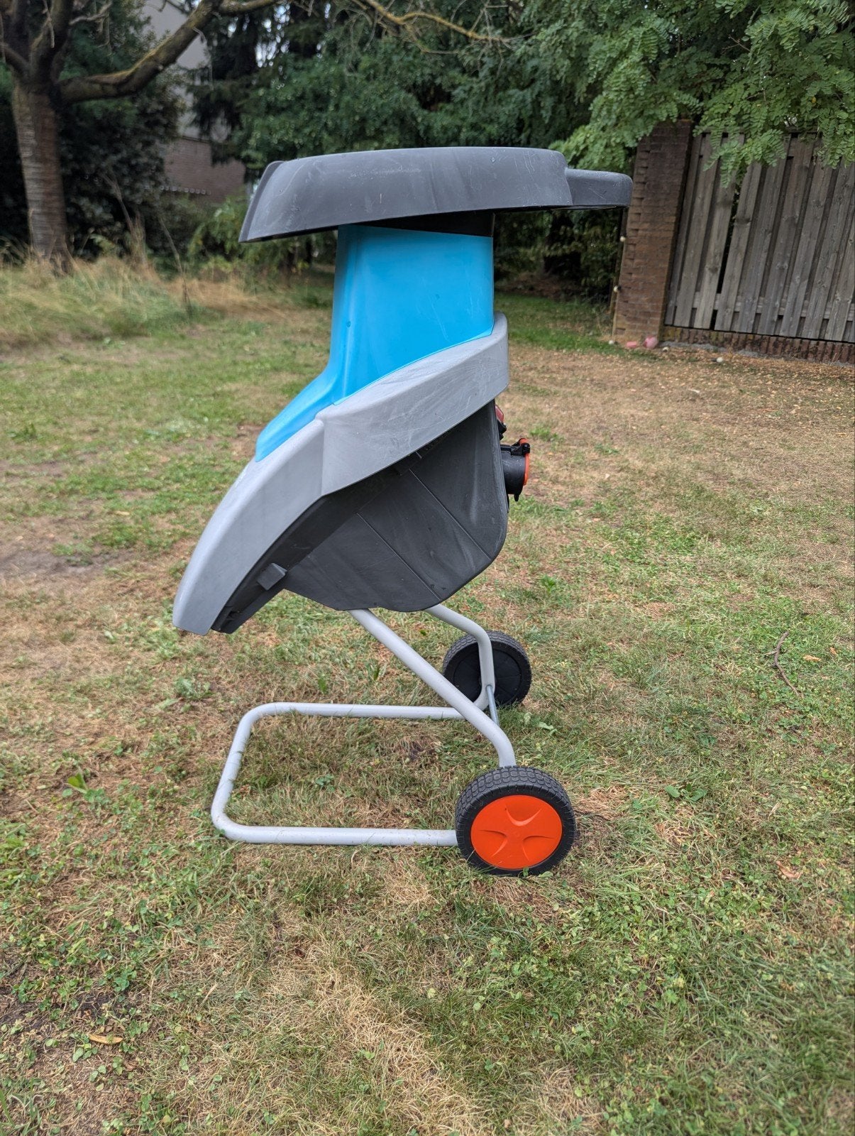 Gardena Hakselaar, Ophalen of Verzenden, Gebruikt, Elektrisch, Gardena