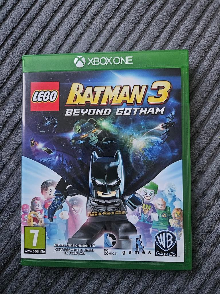 7 Xbox One Spellen - Gebruikt, Zeer Nette Staat, Avontuur en Actie, Gebruikt, Vanaf 18 jaar, 1 speler