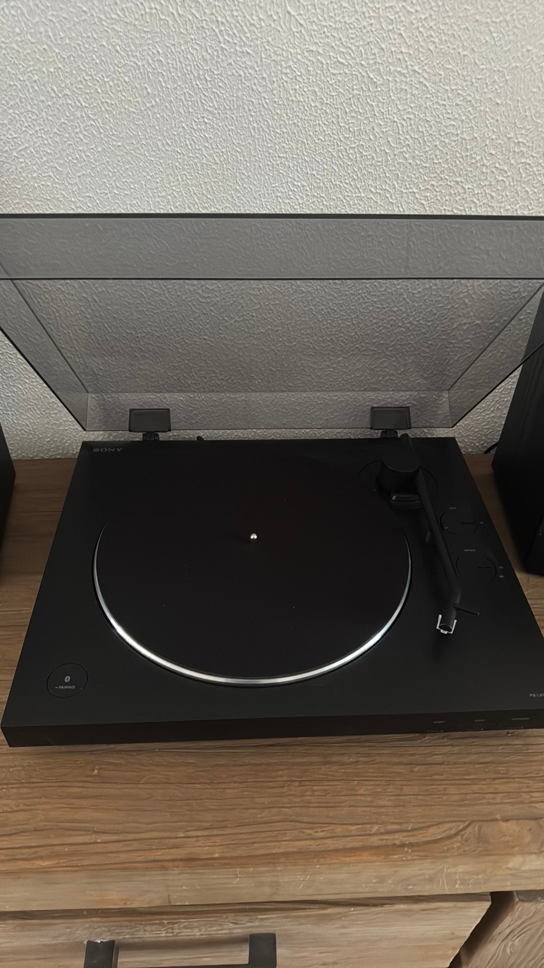 SONY Lp speler bluetooth, Audio, Tv en Foto, Ophalen, Zo goed als nieuw, Sony, Automatisch