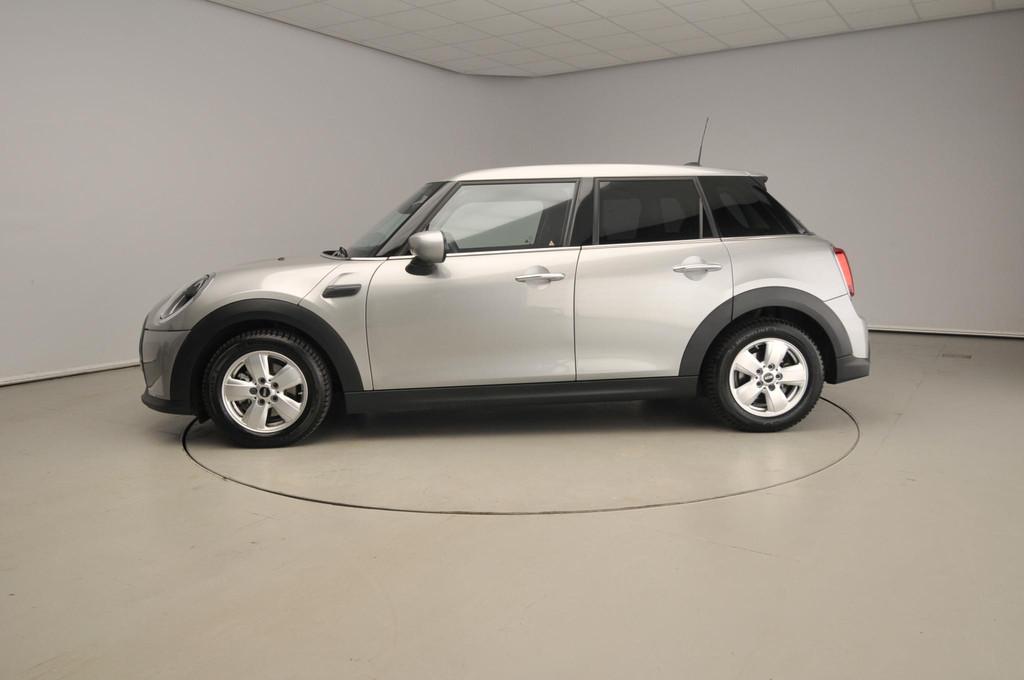MINI Cooper 5-deurs C Automaat / PDC / Climate / Cruise / LE, Auto's, Mini, Gebruikt, Met garantie (alle), Origineel Nederlands