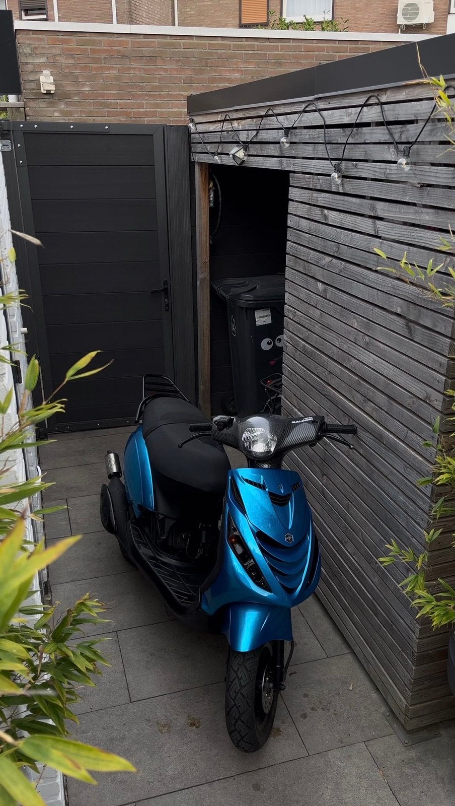 Piaggio zip 2 takt 2005       WAARDEPEILING‼️, Ophalen, Zo goed als nieuw, Tweetakt, Zip