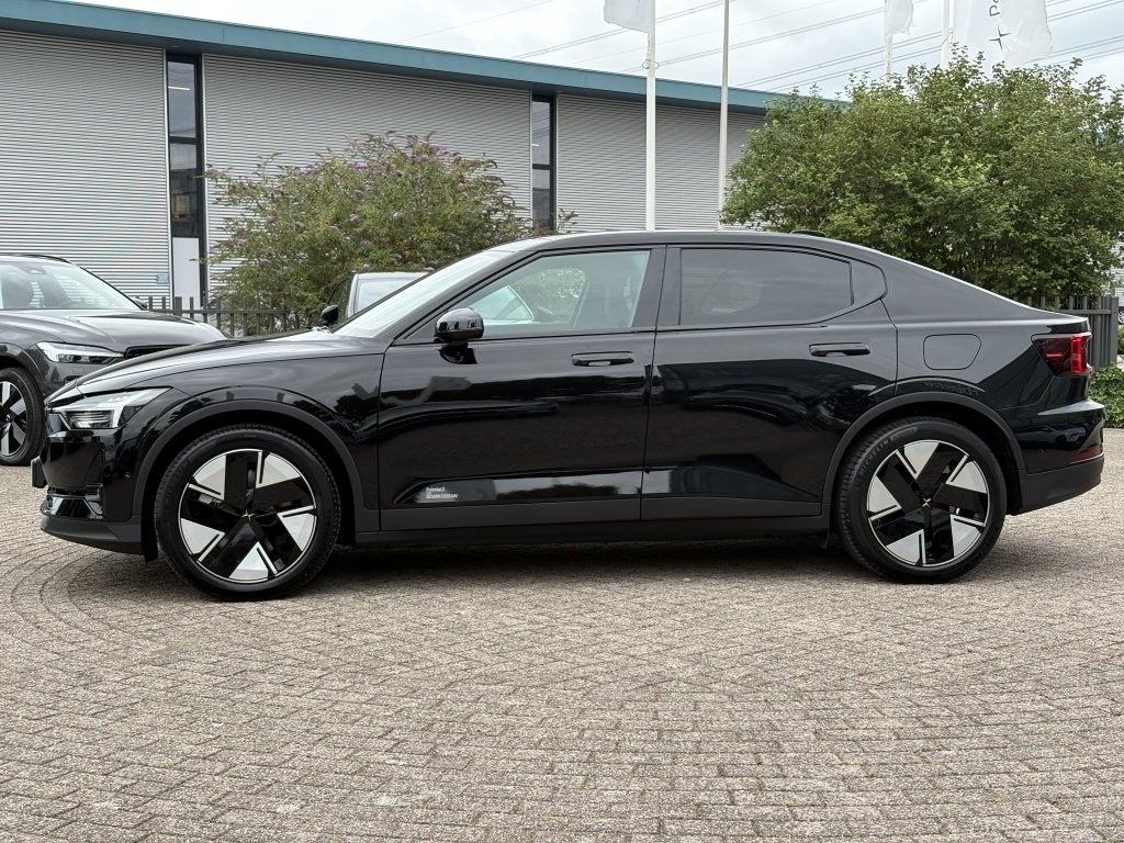 Polestar 2 Long range Single motor 82 kWh | PRIME pack | Bow, Auto's, Polestar, Automaat, Polestar 2, 82 kWh, Zwart