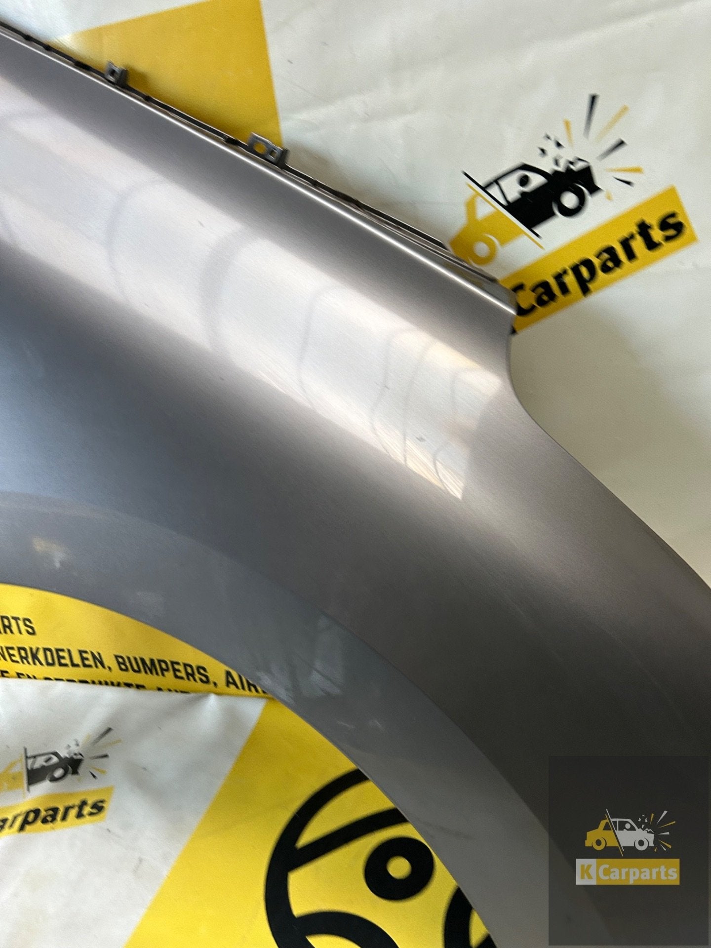 renault scenic grand scenic Rechts voor spatbord Zijscherm V, Auto-onderdelen, Carrosserie en Plaatwerk, Renault Group, Gebruikt