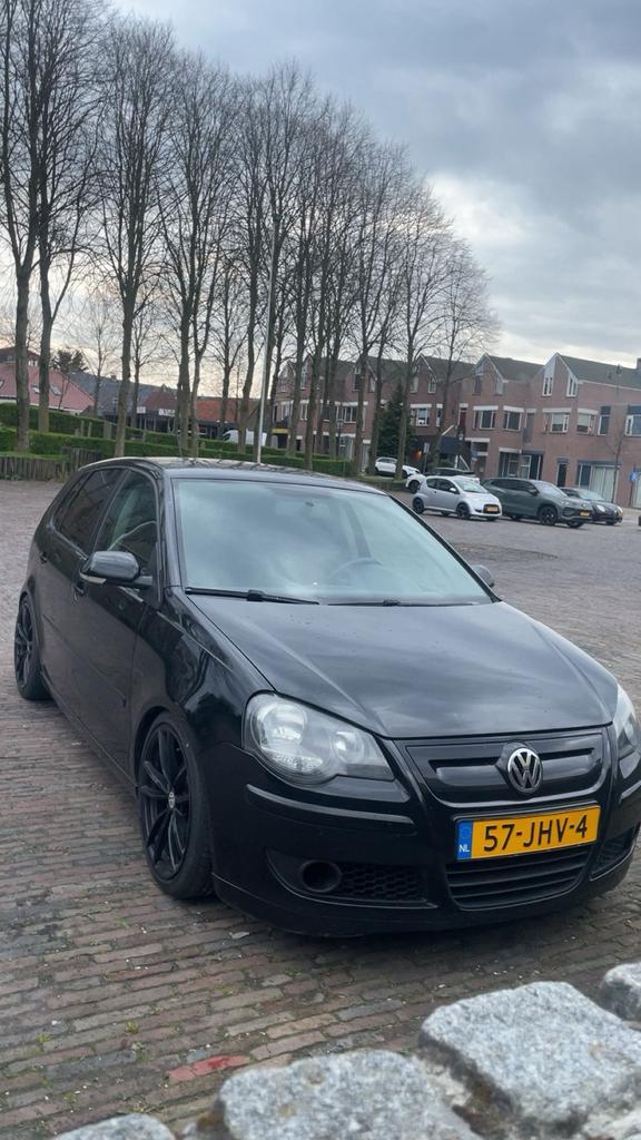 Volkswagen Polo 9N3 GTi Hemelbekleding gezocht!, Ophalen of Verzenden, Zo goed als nieuw