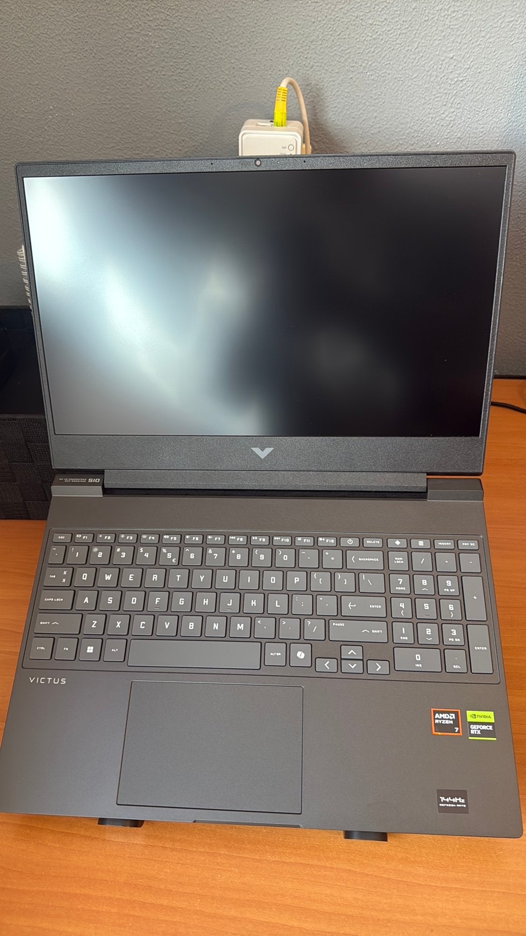 HP Victus 15 laptop, 2 maanden oud, Ophalen, 15 inch, Zo goed als nieuw, Gaming