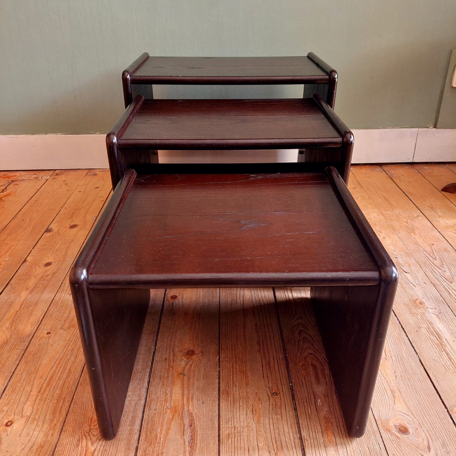 Lucky Vintage mimiset nesting tables, Ophalen, Huis en Inrichting