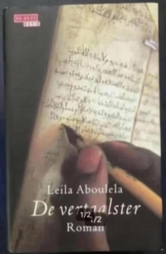 De vertaalster; Leila Abloulela; ISBN 9044501046, Boeken, Ophalen of Verzenden, Zo goed als nieuw