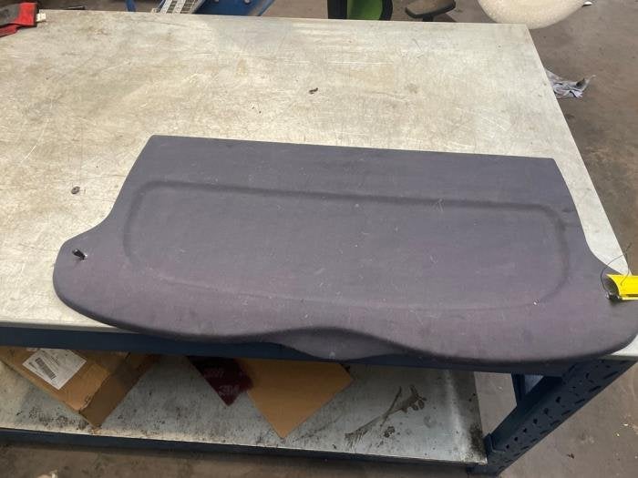 Hoedenplank van een Audi A3, Auto-onderdelen, Gebruikt, -, -, -