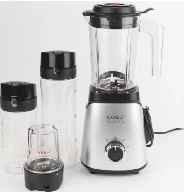 caso mixer b300 vacuserve professionele blender, Ophalen of Verzenden, Zo goed als nieuw