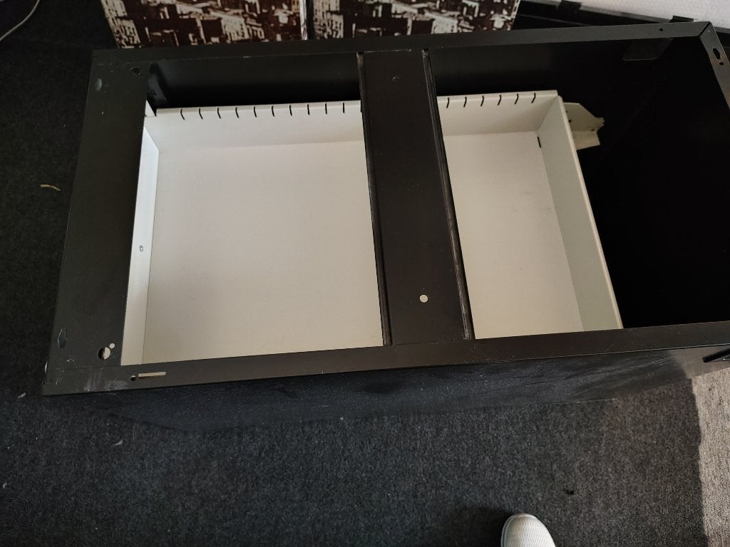 ladeblok, Ophalen, Minder dan 50 cm, Gebruikt, 3 of 4 laden