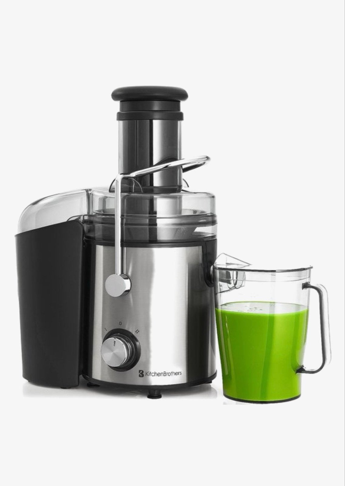 Royalty Line 4-in-1 Sapcentrifuge - Zo goed als nieuw, Witgoed en Apparatuur, Juicers, Ophalen of Verzenden, Zo goed als nieuw