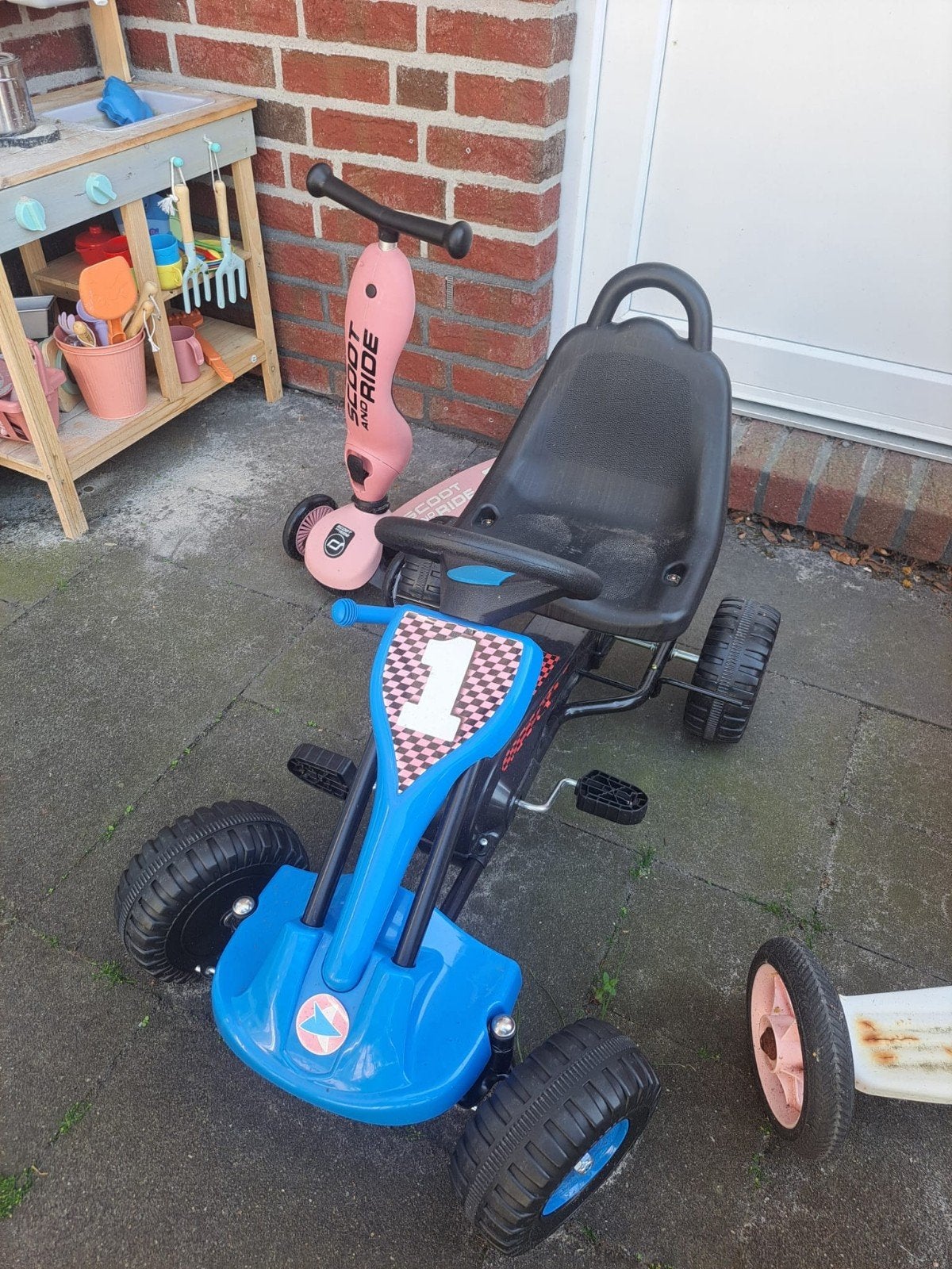Wegens te klein gekocht zgan skelter leeftijd tot 5 jaar, Ophalen of Verzenden, Zo goed als nieuw, Overige merken