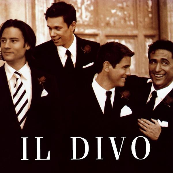 SALE--CD IL DIVO - Il Divo >NIEUW, Verzenden, Nieuw in verpakking