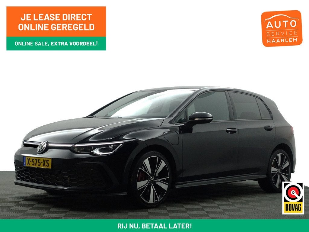 Volkswagen Golf 1.4 eHybrid GTE Clubsport Aut- Xenon Led Mat, Stof, Gebruikt, 4 cilinders, Met garantie (alle)