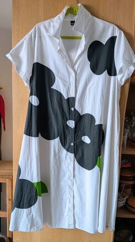 Flyout blouse in One Size, nieuw!, Verzenden, Zwart, Fly Out, Maat 46/48 (XL) of groter