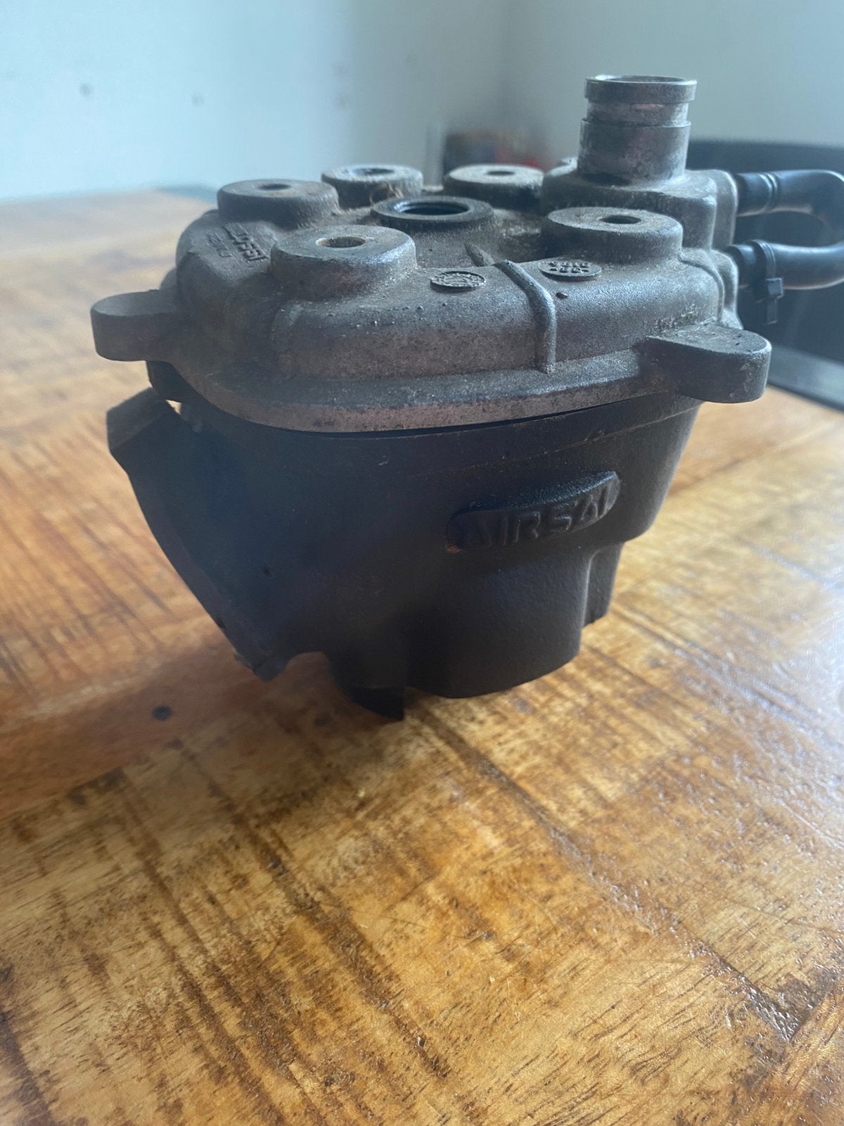 70cc airsal cilinder lc minarelli stage 1, Ophalen of Verzenden, Zo goed als nieuw
