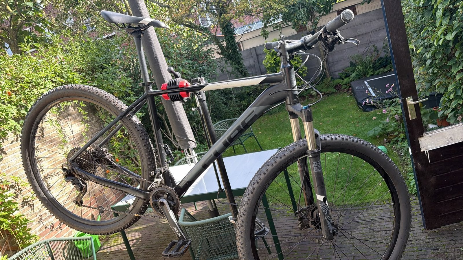 MTB Cube Acid 29 XL – Shimano XT/SLX – 2x10 – opknapper, Fietsen en Brommers, Gebruikt, 57 cm of meer, Hardtail, Heren