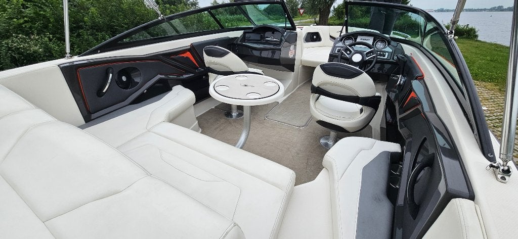 Monterey 238ss met 270pk Volvo Penta inboard (2014), Watersport en Boten, Overige merken, 270 pk, Gebruikt, 64 cm