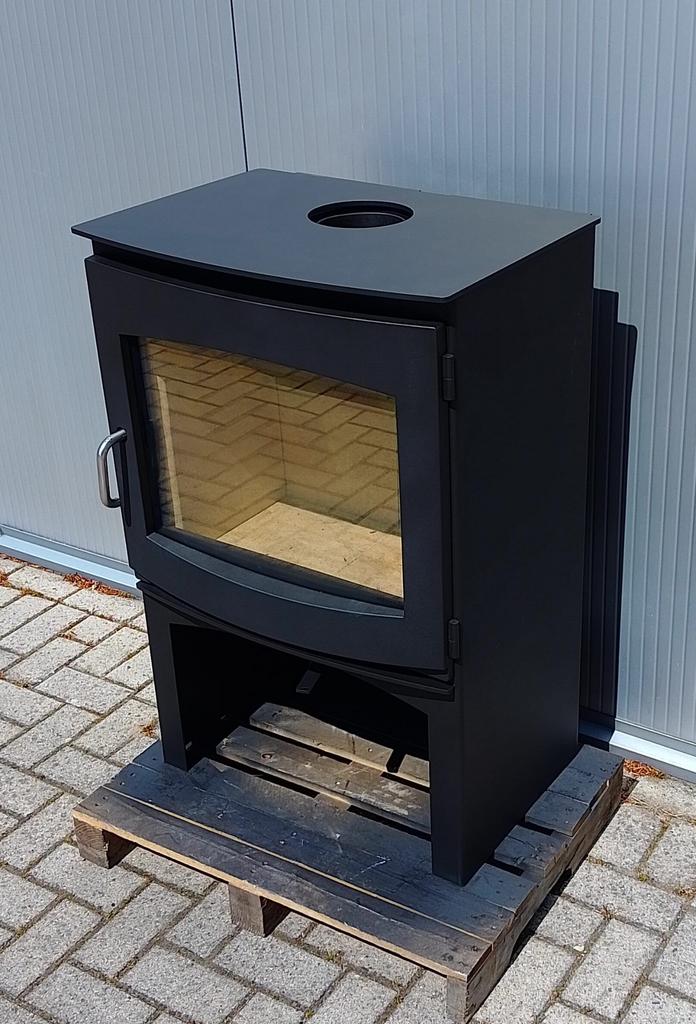 Tekoop demo model DIK GEURTS ivar 10 H2O houtkachdm met CV