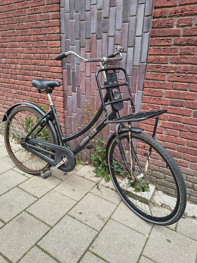 cortina U4 single speed terugtraprem, Terugtraprem, Versnellingen, Ophalen, Overige merken