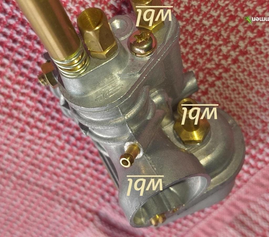 Yamaha FS1 SS50 carburateur 16 mm, Verzenden, Nieuw, Carburateur, Yamaha