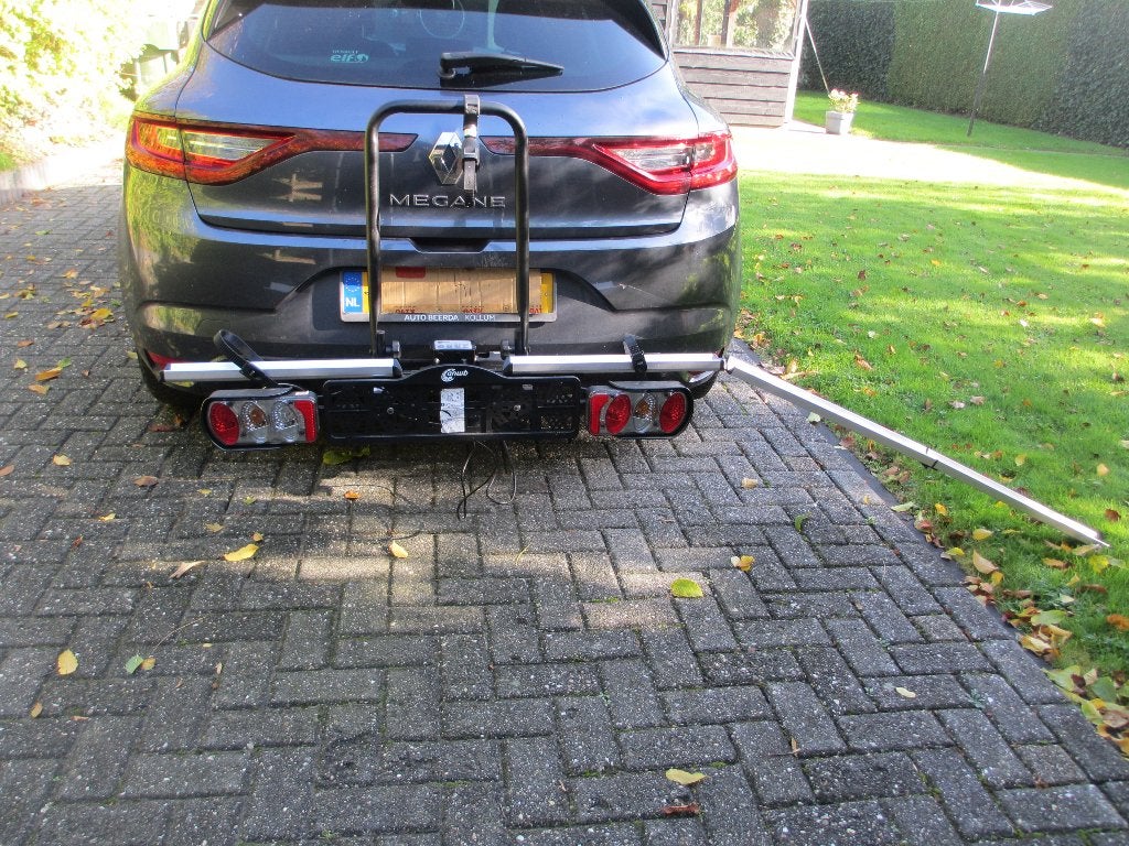 anwb,nieuw!!,1 fiets,slot,sleutel,gewicht 9.5 kg,30 kg,oprij, Ophalen, Nieuw, Brede banden, 1 fiets