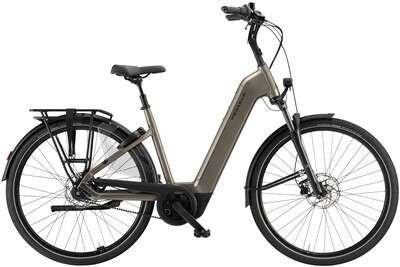 Nieuwe Pegasus Ravenna Evo F7 Belt dames E-Bike Jubileum, Niet ingevuld, Nieuw, 51 tot 55 cm, 50 km per accu of meer