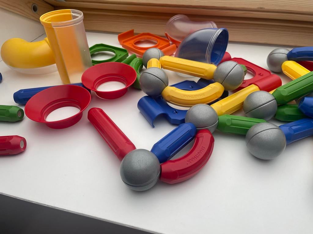 SmartMax magnetisch constructiespeelgoed, Ophalen, Gebruikt, Overige merken