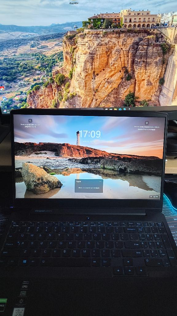 Lenovo Ideapad Gaming --- RTX1650-4600H-8GB RAM-500GB SSD, Ophalen, Met videokaart, 8 GB, 512 GB