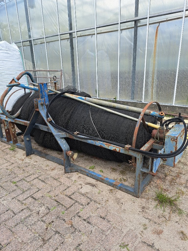 wildgaas+ oprolframe, Ophalen, Vollegrondsgroente, Overige typen