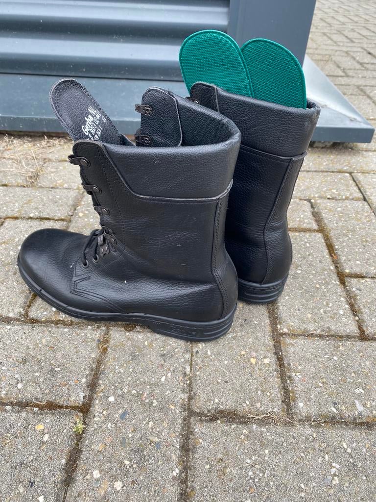 Leger kisten 44 nieuw, Ophalen of Verzenden, Zo goed als nieuw, Broek