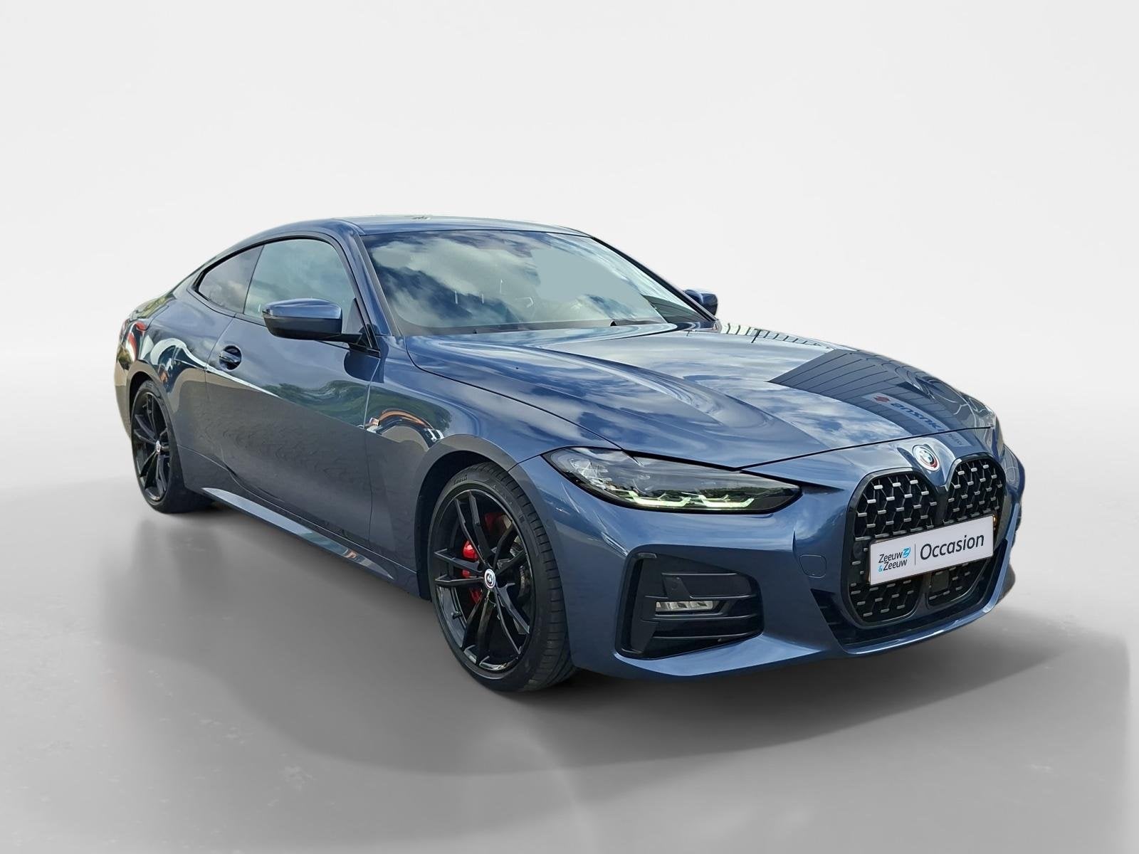 BMW 4-serie Coupé 420i High Executive | Dealeronderhouden |, Auto's, Automaat, Achterwielaandrijving, Gebruikt, Bedrijf