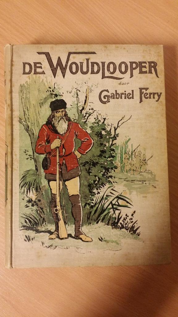 Oude jeugdboeken jaren 50/60, Boeken, Ophalen of Verzenden, Gelezen