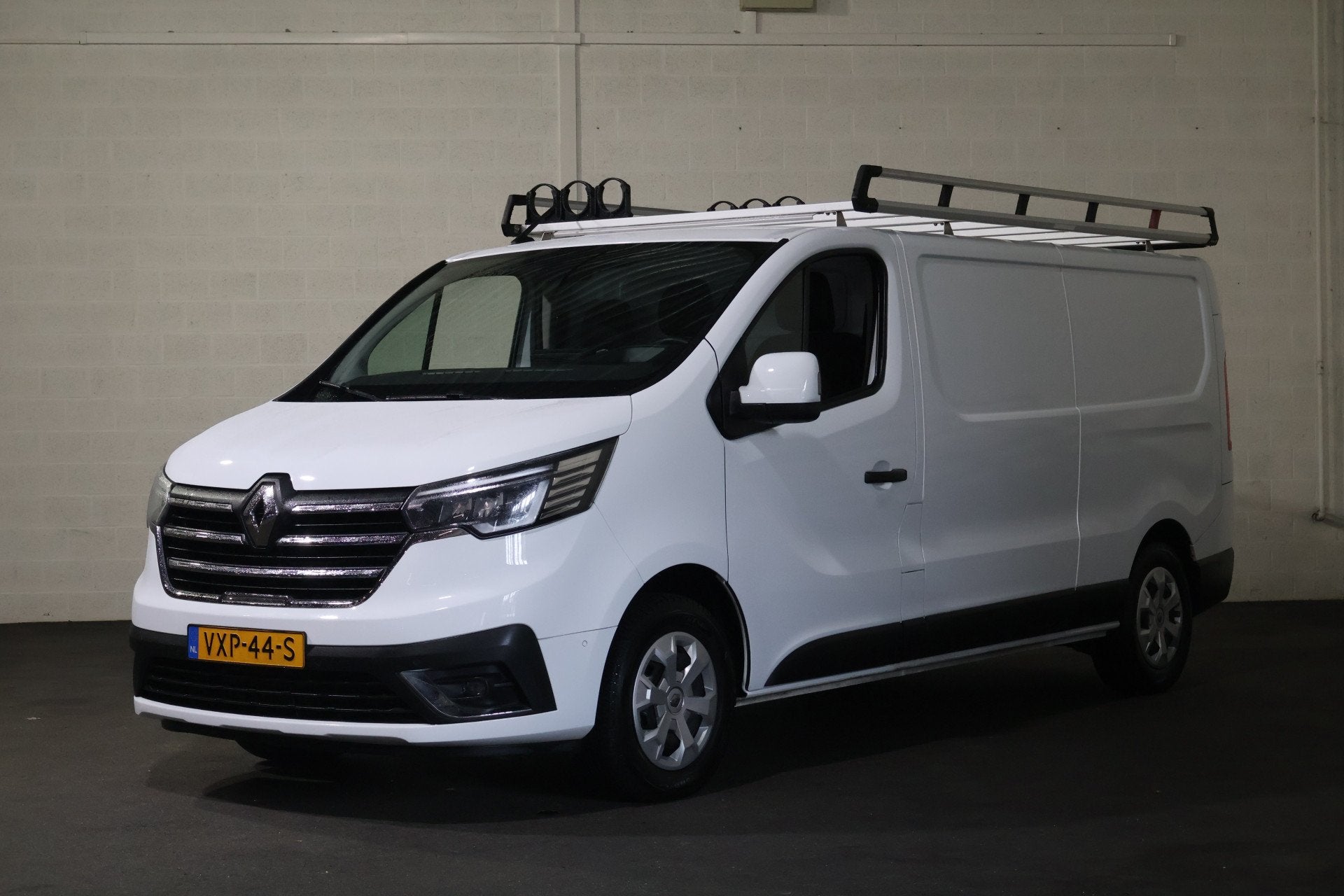 Renault Trafic 2.0 dCi 150pk L2 H1 Automaat Work Edition, Stof, Gebruikt, Euro 6, 4 cilinders