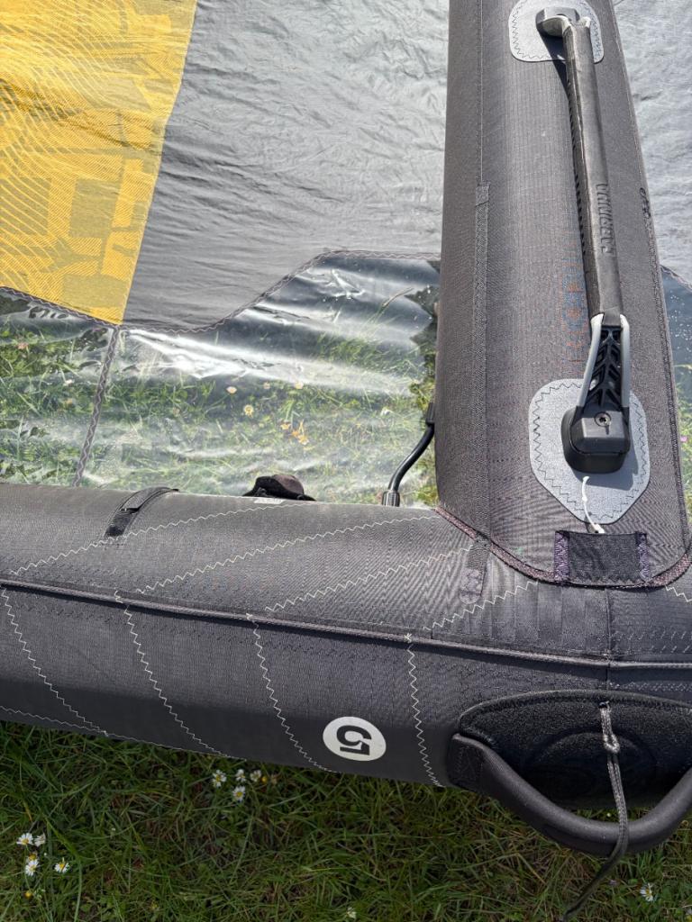 Cabrinha Mantis 5.0 V3, Watersport en Boten, Niet ingevuld, Niet ingevuld, Niet ingevuld