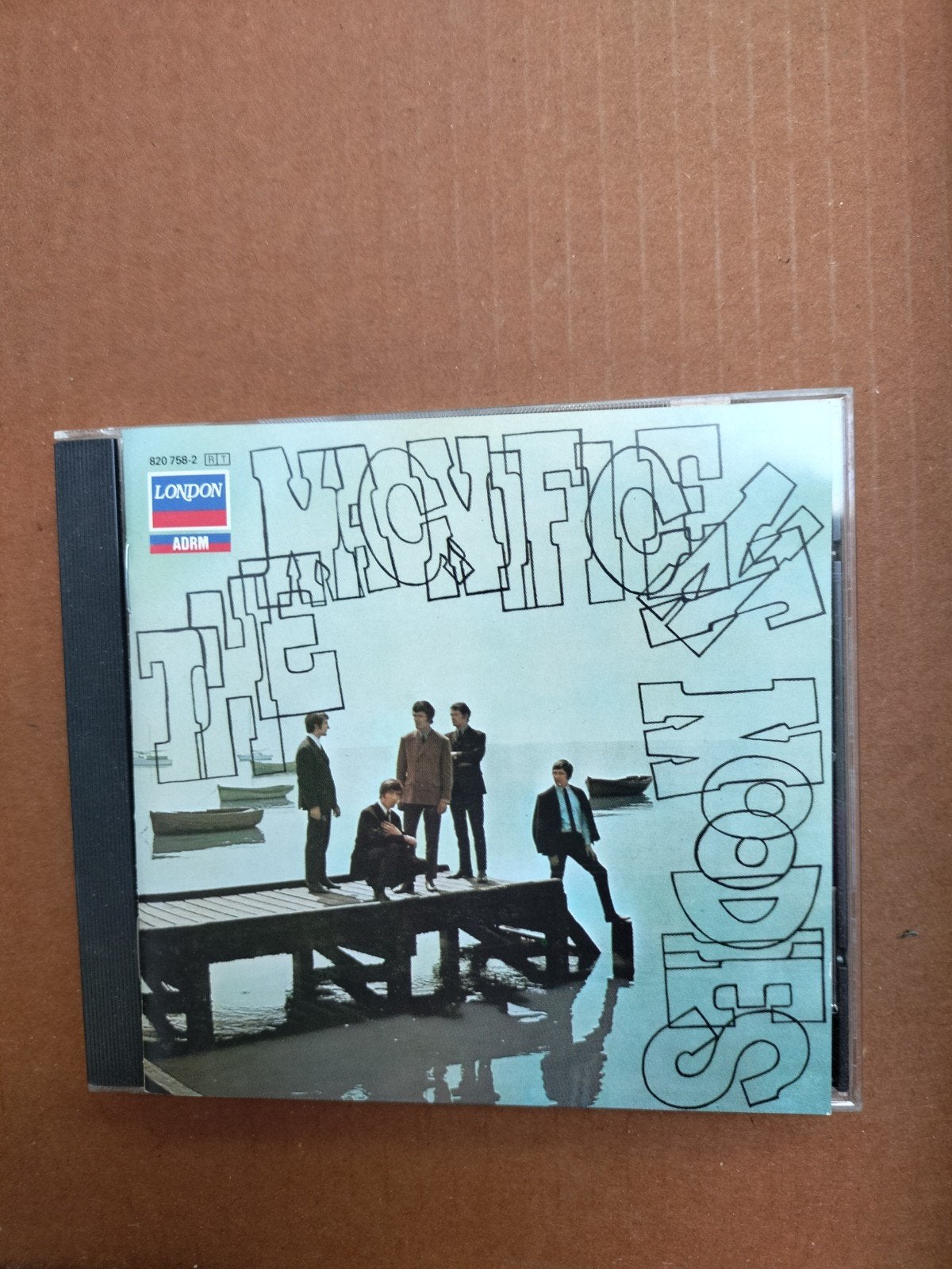 The Moody Blues - Days of Future Passed CD, Verzenden, Gebruikt, Rock, Album