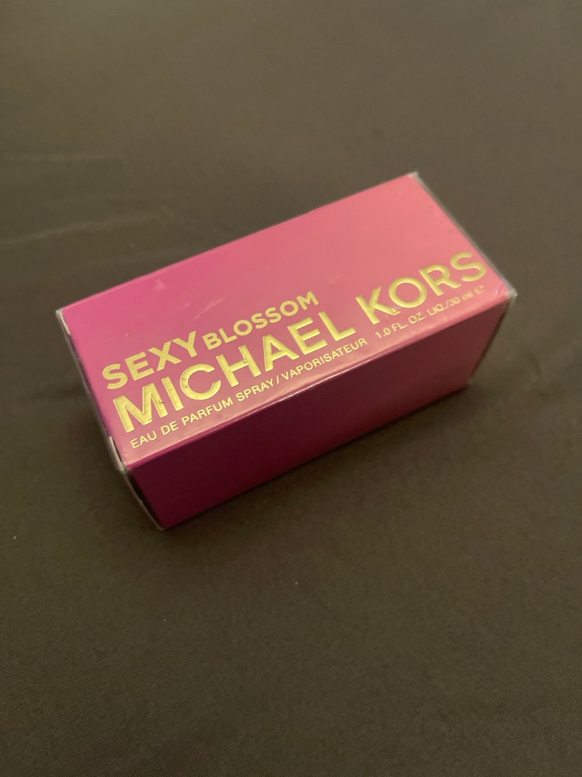 Michael Kors Sexy Blossom 30 ML Eau de Parfum Geseald, Ophalen of Verzenden, Nieuw