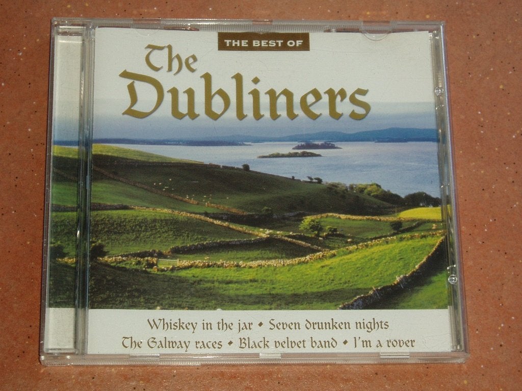 CD The Dubliners - The best of The Dubliners, Verzenden, Gebruikt